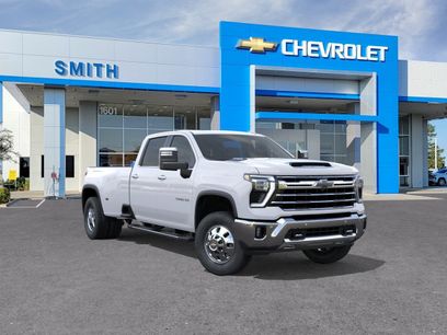 New 2026 Chevrolet Silverado 3500 LTZ w/ LTZ Plus Package
