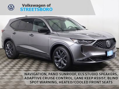 Used 2023 Acura MDX A-Spec