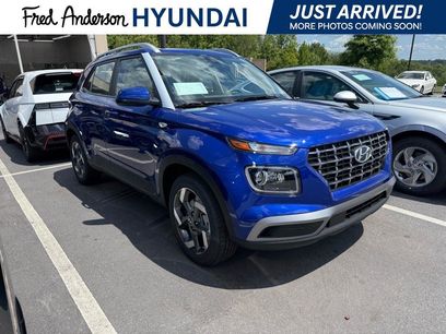 New 2025 Hyundai Venue Limited