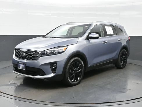 Used 2020 Kia Sorento EX AWD/4WD image 2