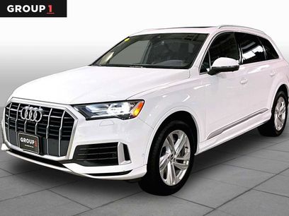 Used 2021 Audi Q7 3.0T Premium Plus w/ Premium Plus Package