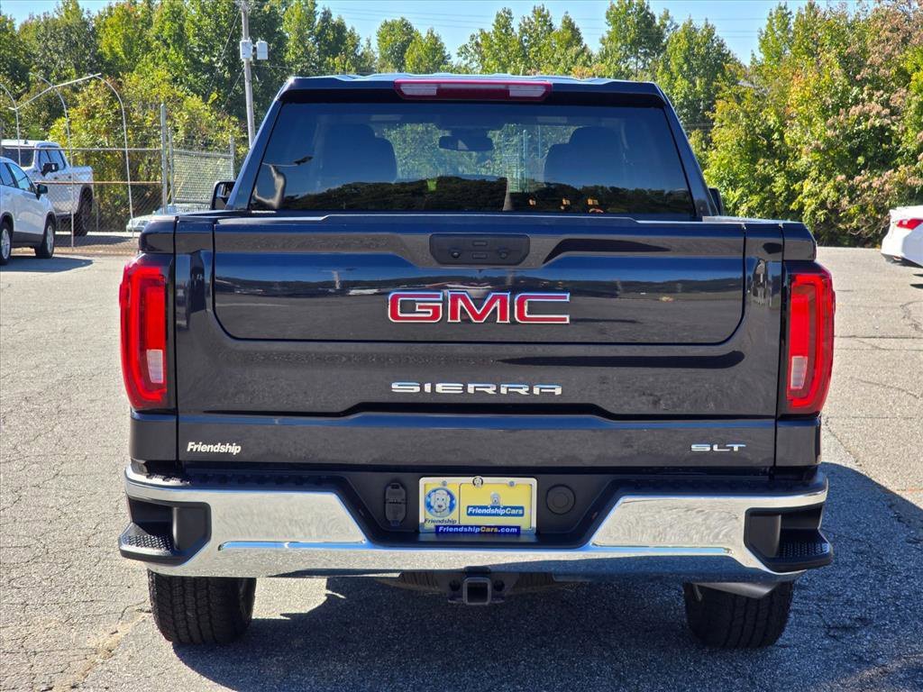 Used 2025 GMC Sierra 1500 SLT AWD/4WD image 23