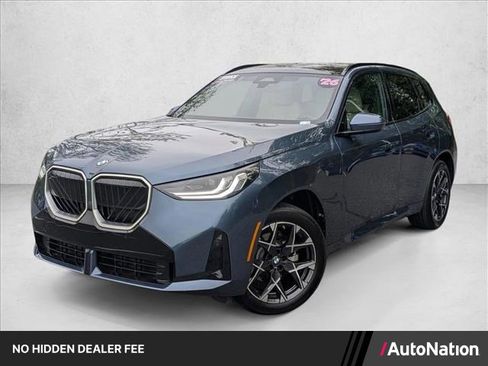 Used 2026 BMW X3 xDrive30i w/ M Sport Package AWD/4WD image 1