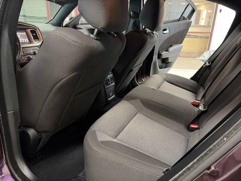 Used 2021 Dodge Charger SXT w/ Blacktop Package RWD image 22