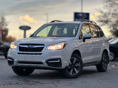 Used 2017 Subaru Forester 2.5i Premium w/ All-Weather Package