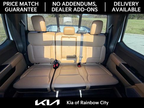 Used 2024 Ford F250 Lariat w/ Lariat Ultimate Package AWD/4WD image 21