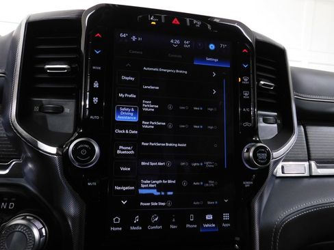 Used 2022 RAM 1500 Limited image 68