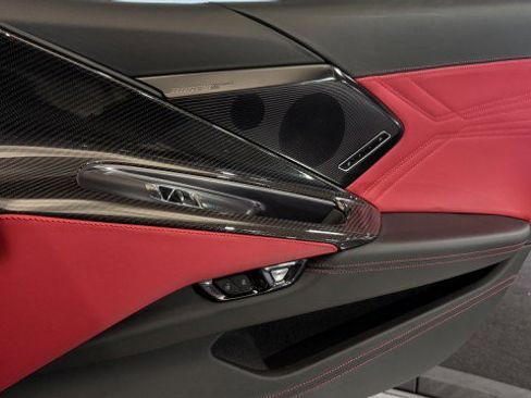 Used 2023 Chevrolet Corvette Z06 w/ Stealth Interior Trim Package image 14