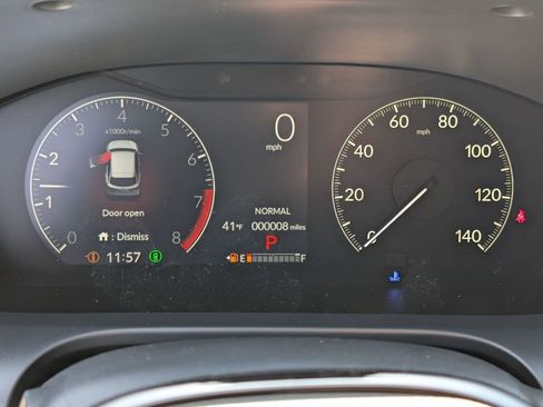 New 2026 Honda HR-V EX-L image 20