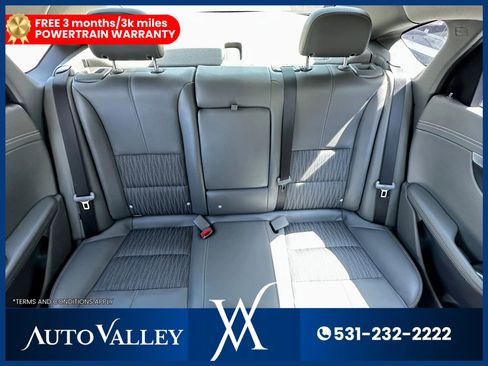 Used 2018 Chevrolet Impala LT w/ LT Convenience Package image 32