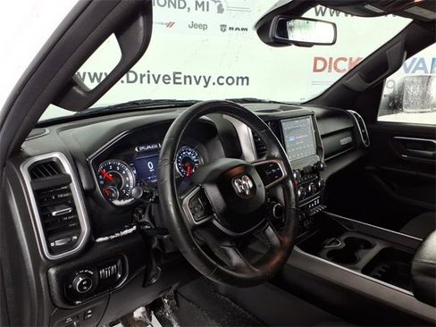 Used 2019 RAM 1500 Big Horn image 14