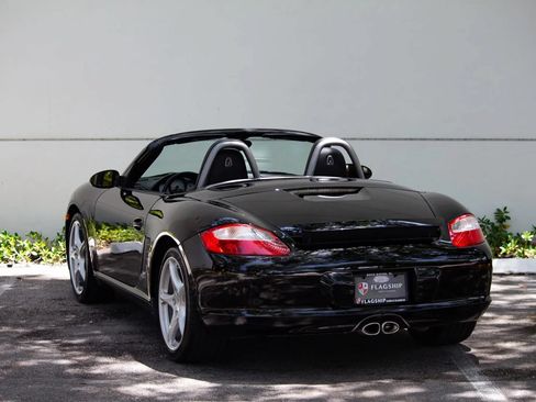 Used 2008 Porsche Boxster S RWD image 12