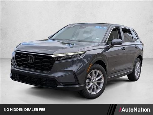 Certified 2024 Honda CR-V EX image 1