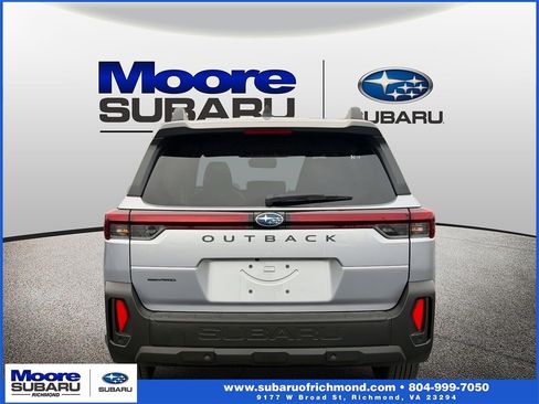 New 2026 Subaru Outback Limited image 3