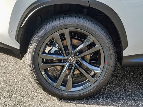 New 2026 Lexus NX 450h+ NX 450h+ Luxury image 11