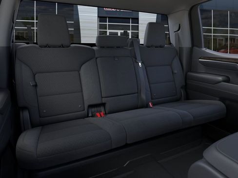 New 2026 GMC Sierra 1500 Elevation w/ LPO, Elevation Black Package AWD/4WD image 17
