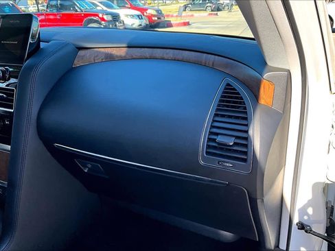Certified 2024 Nissan Armada SL w/ Captain's Chairs Package image 16