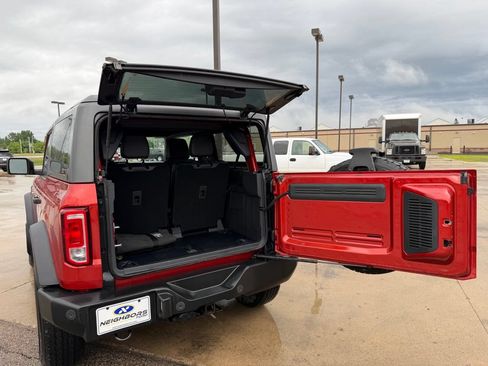 Used 2024 Ford Bronco Big Bend AWD/4WD image 8