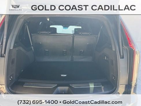 Certified 2024 Cadillac Escalade ESV V w/ LPO, Floor Liner Package image 15
