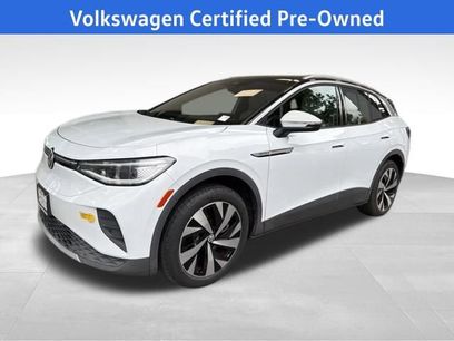 Certified 2021 Volkswagen ID.4 Pro S w/ Gradient Package