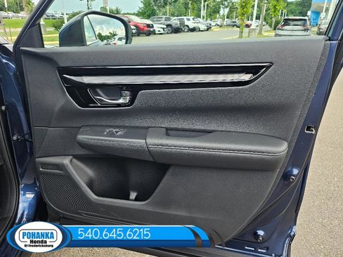 New 2026 Honda CR-V EX-L image 47