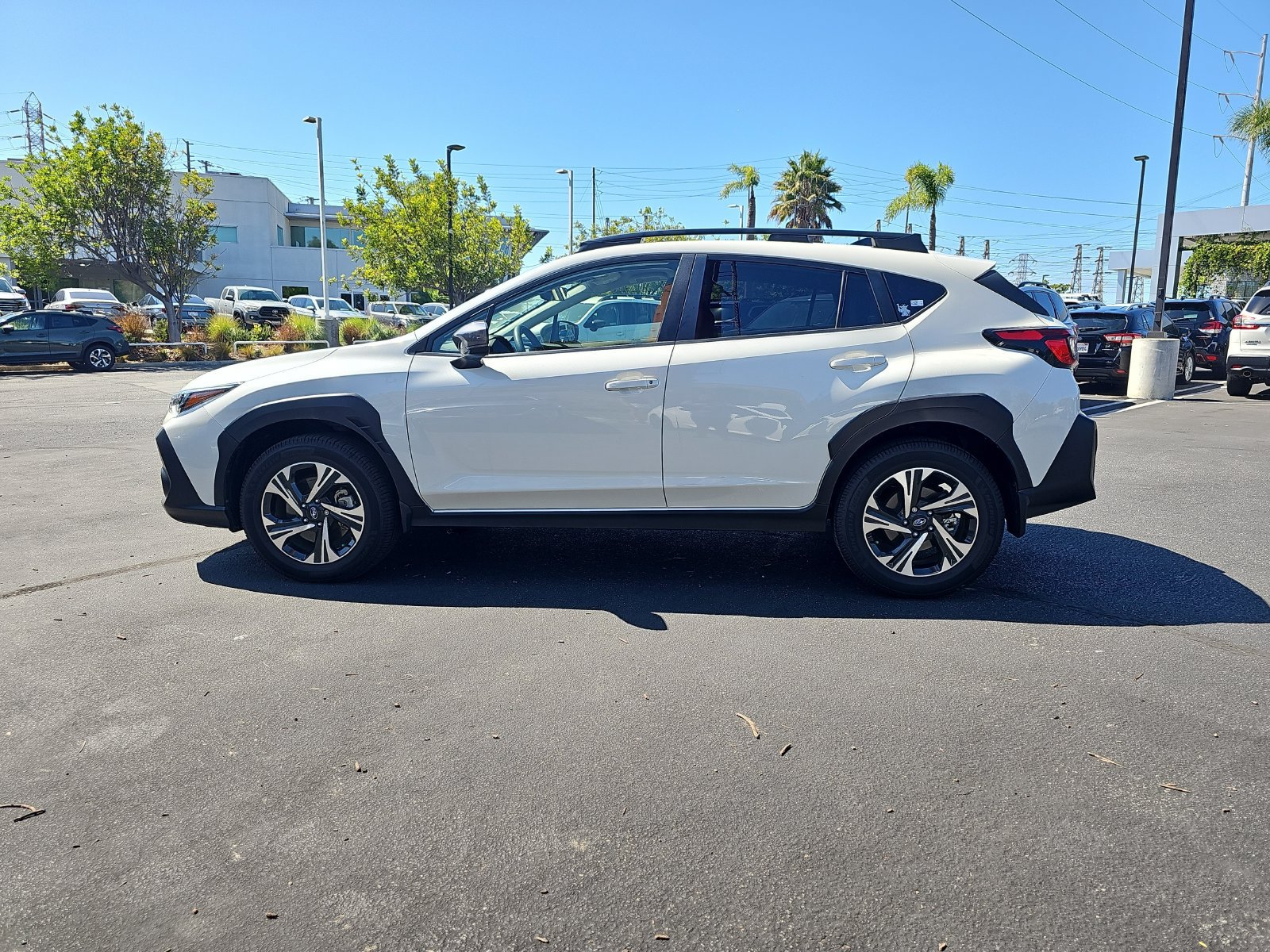 Certified 2024 Subaru Crosstrek 2.0i Premium AWD/4WD image 4