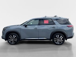Certified 2024 Nissan Pathfinder Platinum w/ Cargo Package video 2