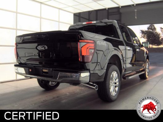 Used 2025 Ford F150 Lariat w/ Equipment Group 501A Mid AWD/4WD image 3
