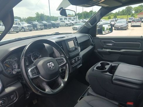 Used 2022 RAM 1500 Big Horn AWD/4WD image 33