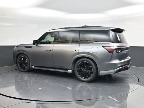 New 2026 INFINITI QX80 4WD image 5
