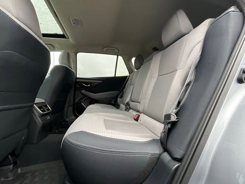 Certified 2025 Subaru Outback Premium image 13