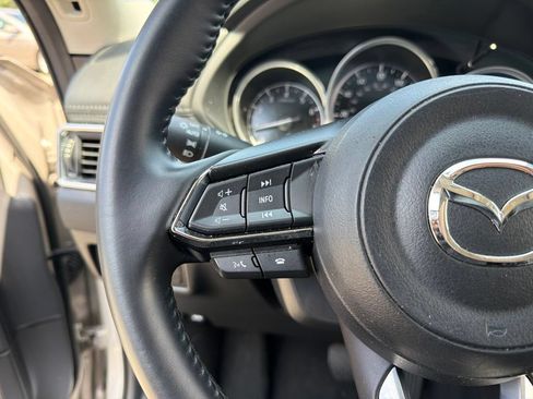 Used 2025 MAZDA CX-5 AWD 2.5 S w/ Select Package image 15