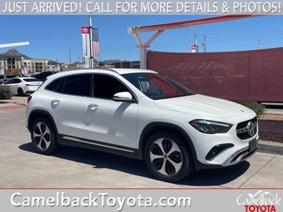 Used 2025 Mercedes-Benz GLA 250 4MATIC