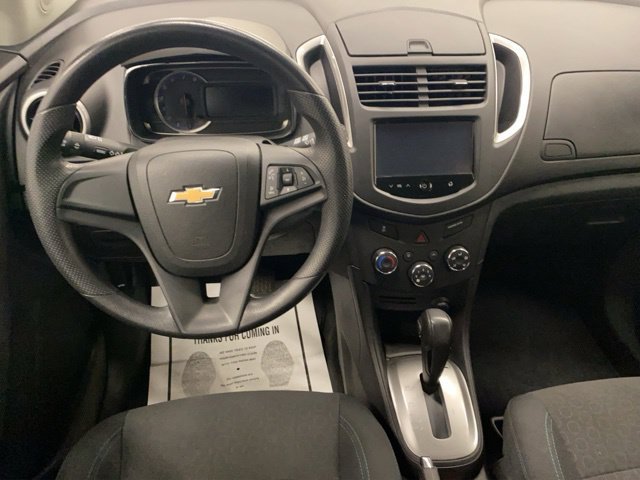 Used 2016 Chevrolet Trax LS AWD/4WD image 2