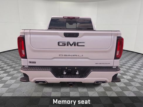 Used 2025 GMC Sierra 1500 Denali Ultimate AWD/4WD image 7