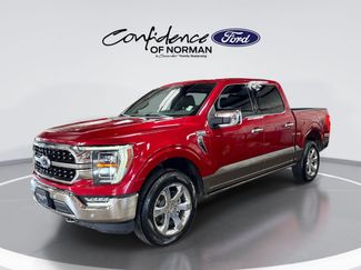 Used 2022 Ford F150 King Ranch w/ Equipment Group 601A High AWD/4WD video 1