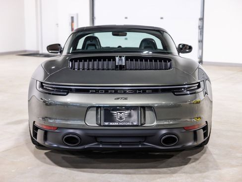 Used 2023 Porsche 911 Targa 4 GTS image 8