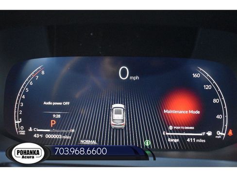 New 2026 Acura MDX Technology Package image 9