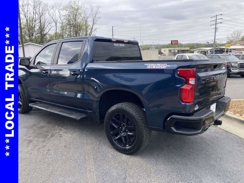 Used 2022 Chevrolet Silverado 1500 LT Trail Boss w/ Safety Package AWD/4WD image 6