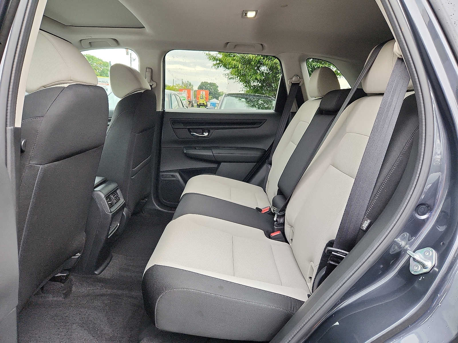 Certified 2024 Honda CR-V EX image 10