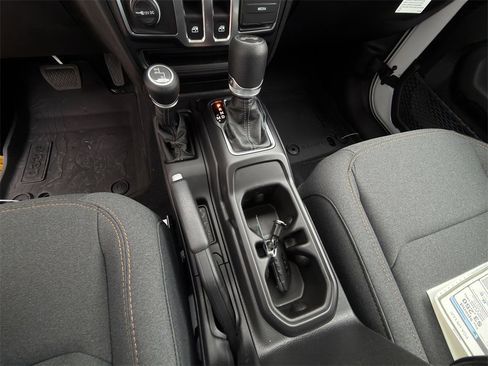 New 2026 Jeep Wrangler Sport image 16