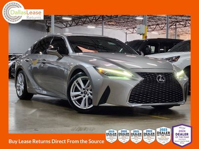 Used 2022 Lexus IS 300 w/ Comfort Package