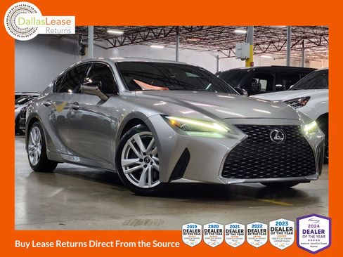 Used 2022 Lexus IS 300 w/ Comfort Package image 1