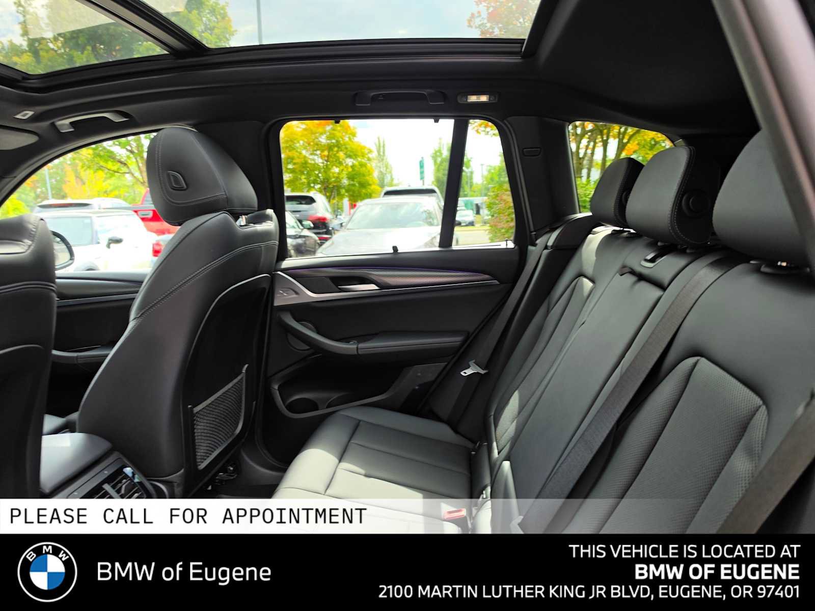 Used 2024 BMW X3 xDrive30i w/ Premium Package AWD/4WD image 20