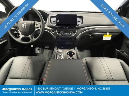 New 2026 Honda Ridgeline TrailSport image 22