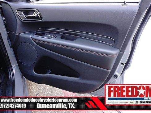 New 2026 Dodge Durango GT w/ Blacktop Package RWD image 37