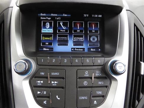 Used 2015 Chevrolet Equinox LT w/ Driver Convenience Package image 16