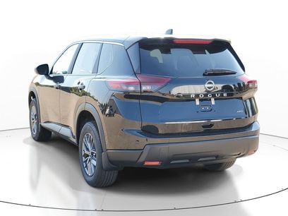 New 2026 Nissan Rogue S
