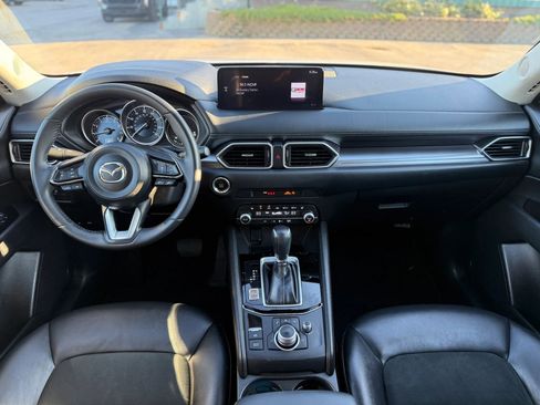 Used 2023 MAZDA CX-5 AWD 2.5 S w/ Select Package image 2