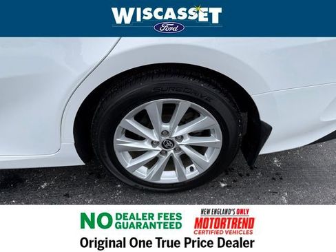 Used 2023 Toyota Camry LE w/ Convenience Package image 21